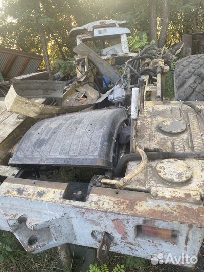 ЗИЛ-130, амкодор