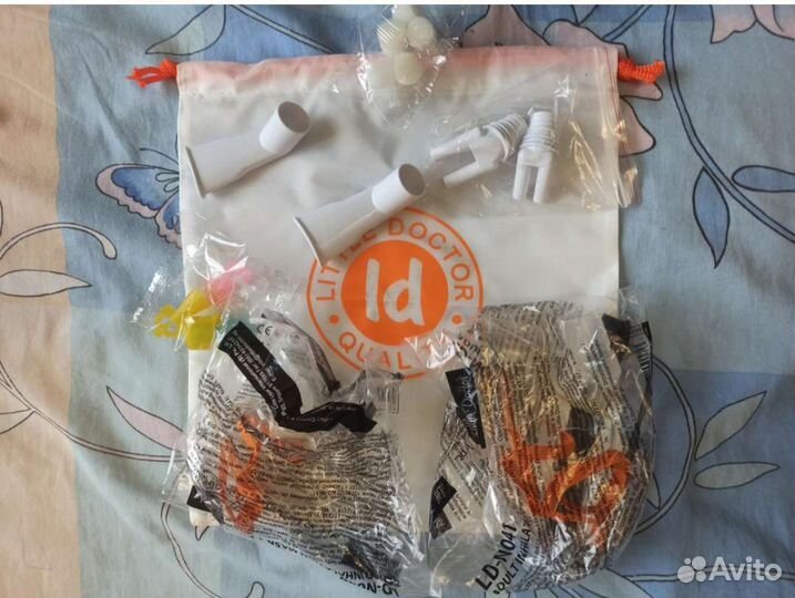 Ингалятор небулайзер