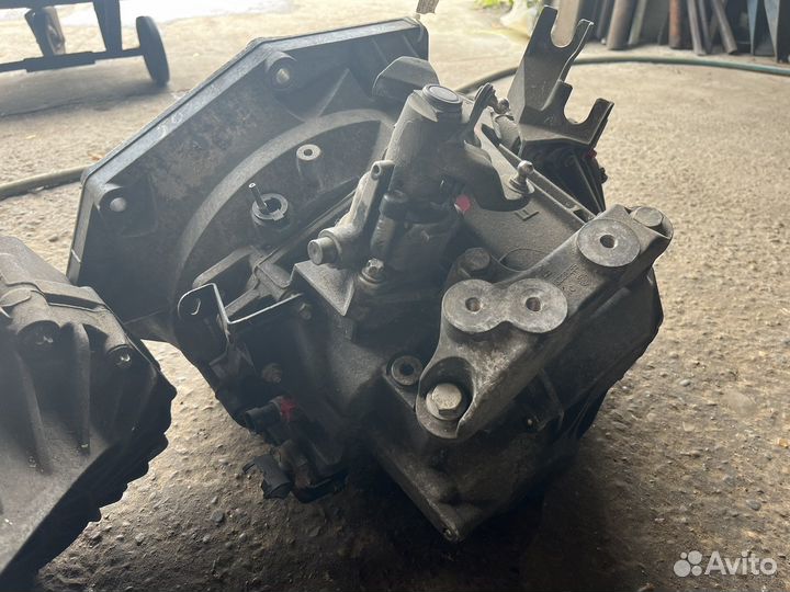 МКПП Opel Insignia 2009- 55564679