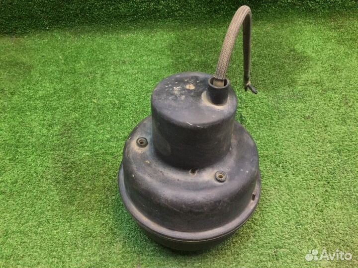 Ресивер Volkswagen Phaeton 3D2 BGH 2008