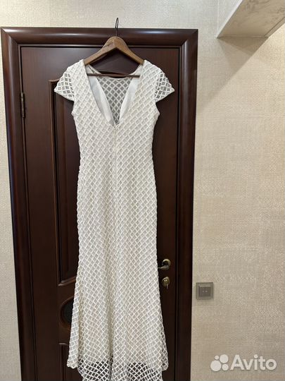 Нарядное платье