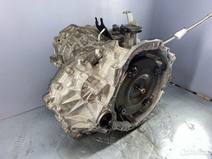 Вариатор Nissan Teana J32 JF011E, RE0F09A RE0F10A