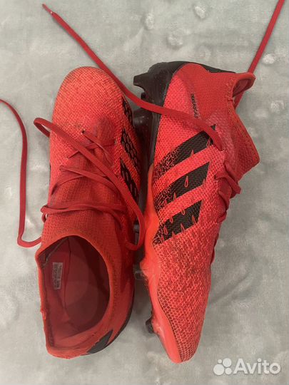 Бутсы adidas predator