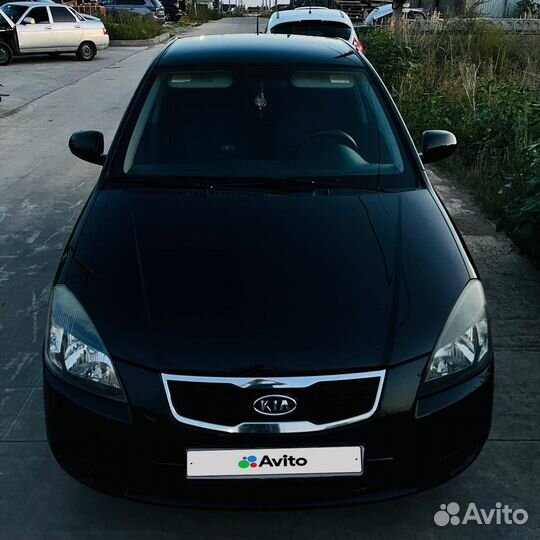 Kia Rio 1.4 AT, 2010, 110 275 км