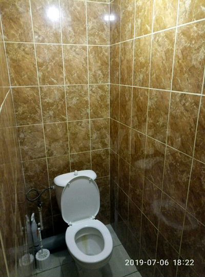 Комната 14 м² в 1-к., 5/5 эт.