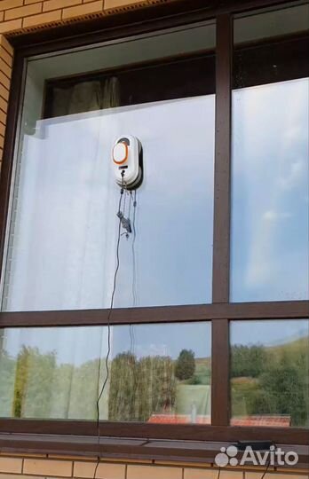 Робот мойщик окон