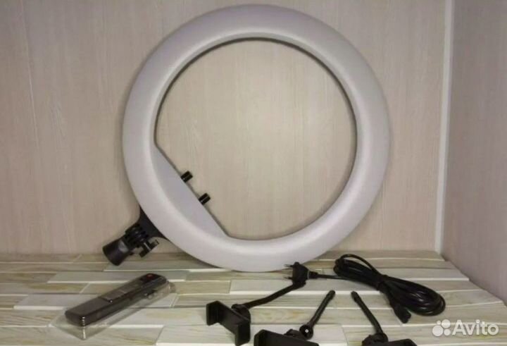 Кольцевая Лампа Ring Light