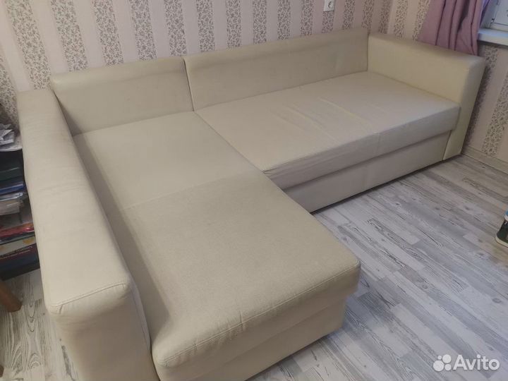 Угловой диван бу