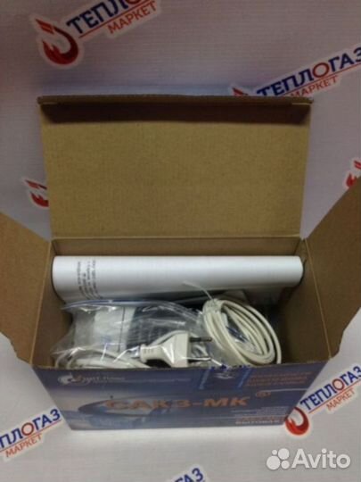 Сигнализатор загазованности новый