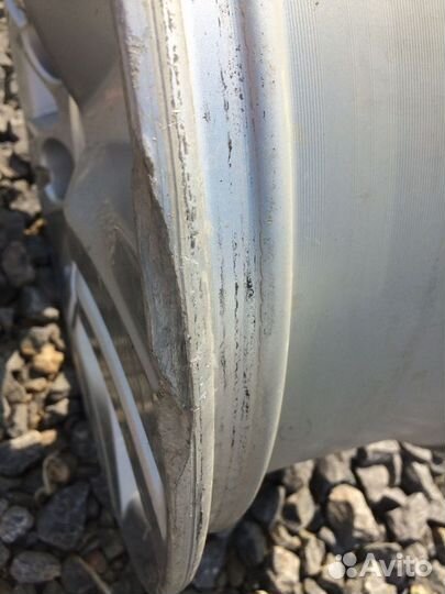 Диск литой Lexus LX570 R18