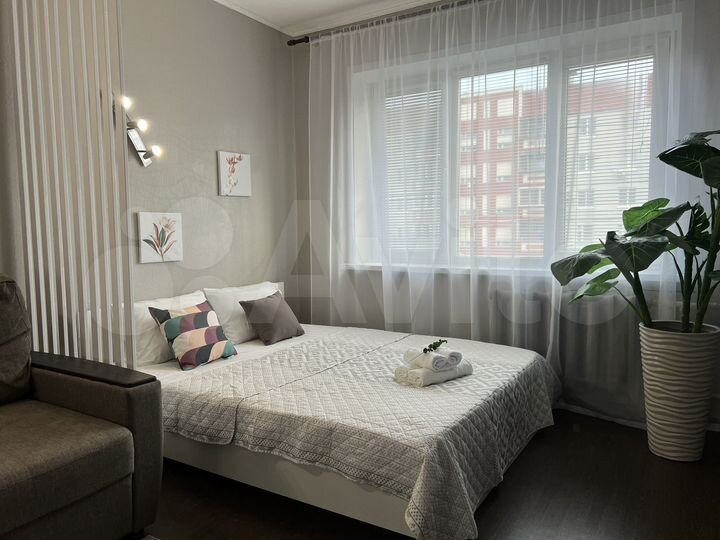 1-к. квартира, 36 м², 6/10 эт.