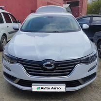 Renault Samsung SM6 1.5 AMT, 2018, 78 000 км, с пробегом, цена 1 900 000 руб.