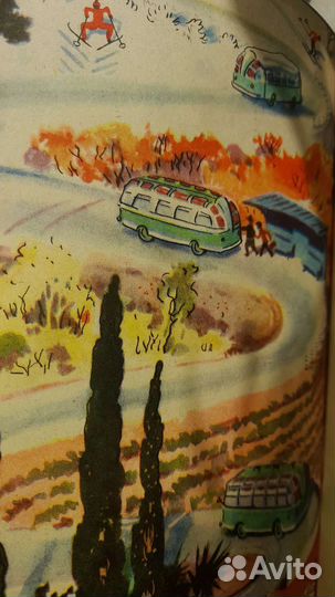 Детские советские книги 60-х