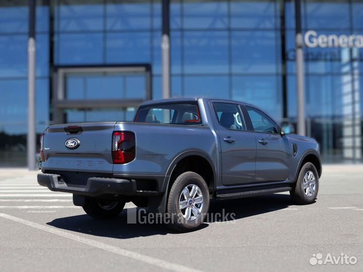 Ford Ranger 2.3 AT, 2024