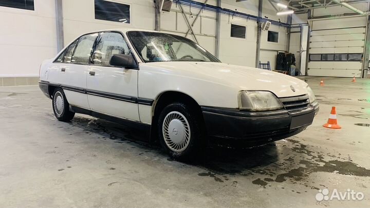 Opel Omega 2.0 МТ, 1987, 273 000 км