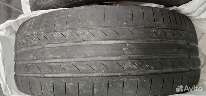 Continental ContiSportContact 5 235/60 R18 103H