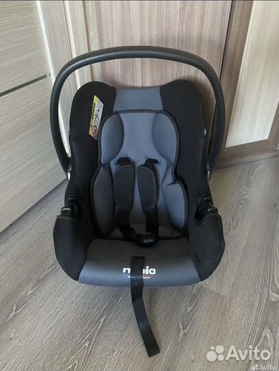 Детское автолюлька от 0