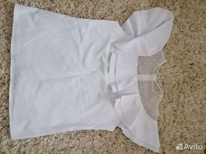 Блузка для девочки 158