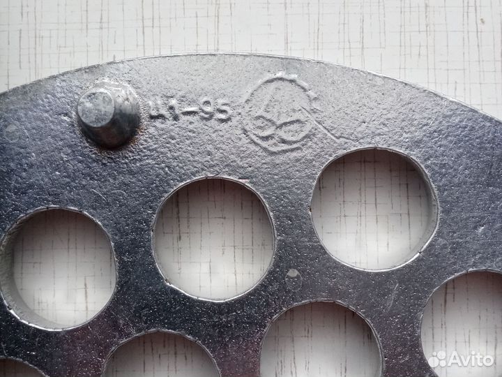 Пельменница советская