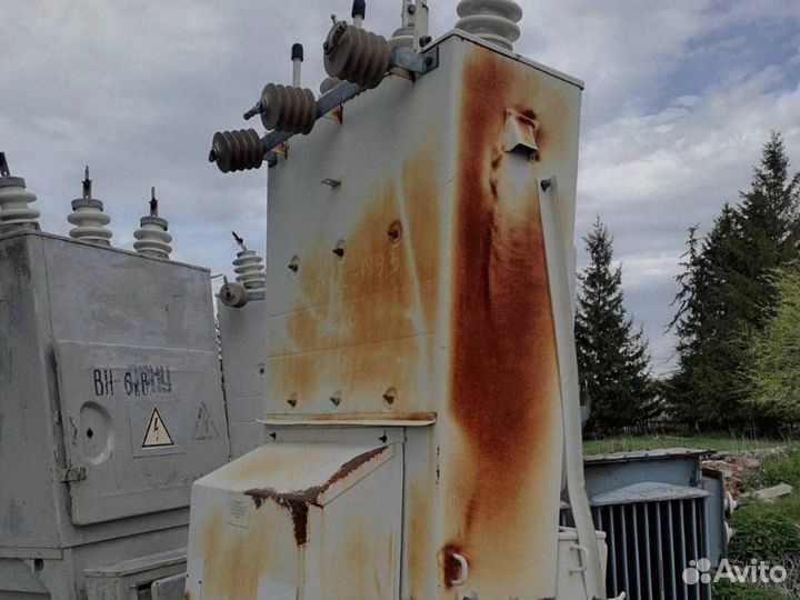 Трансформатор модели тмг-2500 Новый