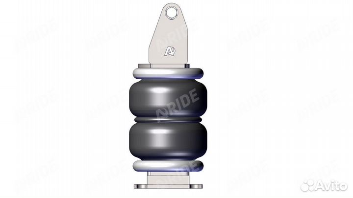 Пневмоподвеска камаз Компас 5 (43085) передняя ось