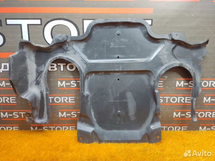 Защита АКПП Mercedes-Benz E-Class W211 272.964