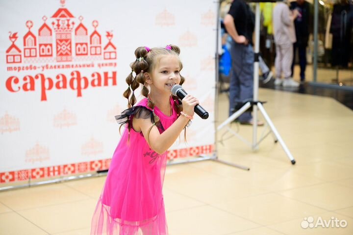 Уроки вокала для детей и взрослых