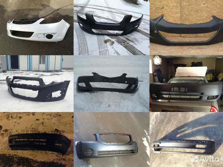 Решетка радиатора BMW X1 F48 15