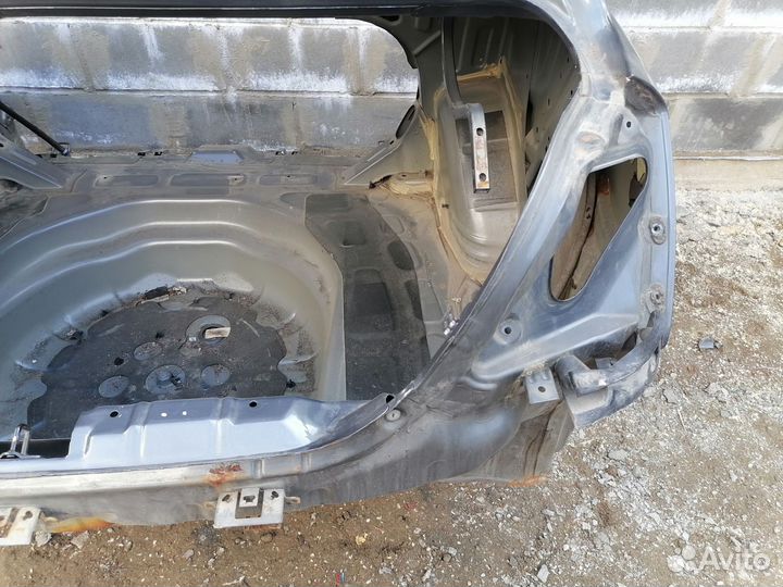 Geely emgrand FE 1 EC 7 Панель кузова задняя