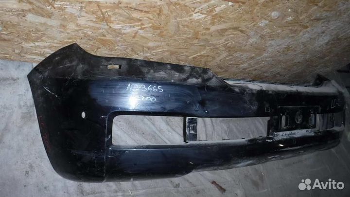 Бампер передний Toyota Land Cruiser 200 2008-2021