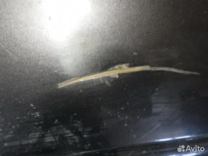 Бампер задний Toyota Camry XV50 2011-2017