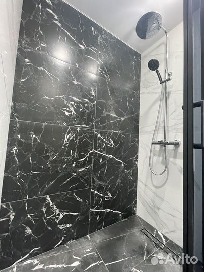 Ремонт ванной комнаты под ключ