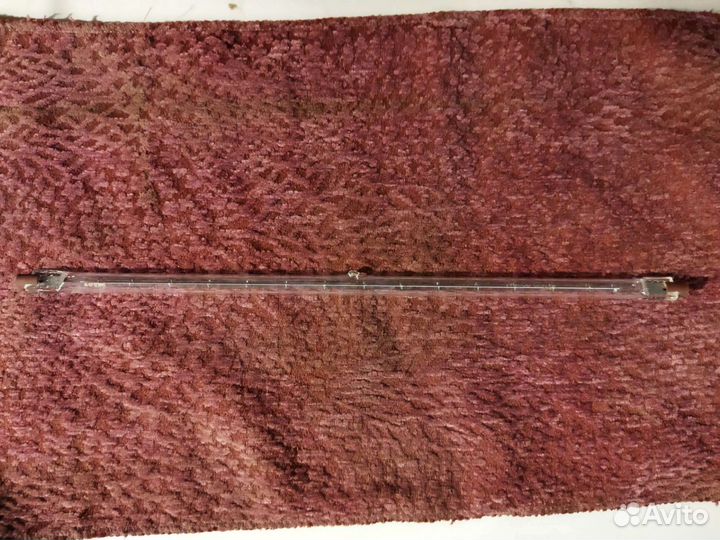 Лампы накаливания среднегабаритные галогенные