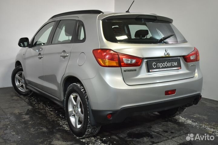 Mitsubishi ASX 1.6 МТ, 2014, 176 000 км