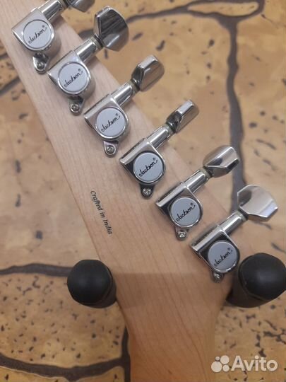 Электрогитара jackson js30 RR