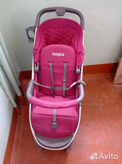 Детские коляски