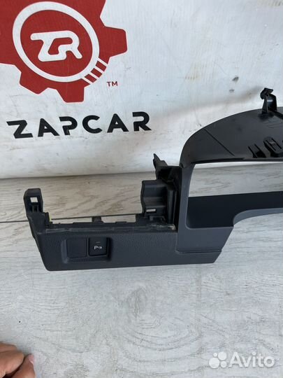 Toyota Camry V55 Накладка панели приборов