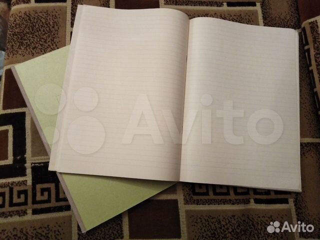 Книга канцелярская, СССР