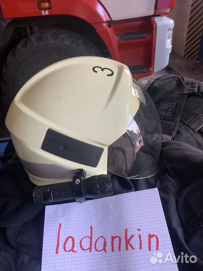 Шлем Magma Bullard