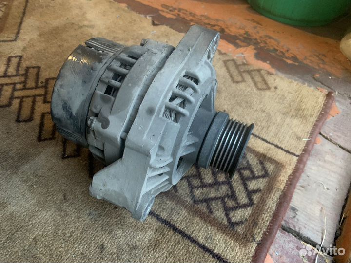 Генератор ваз 2110-2115