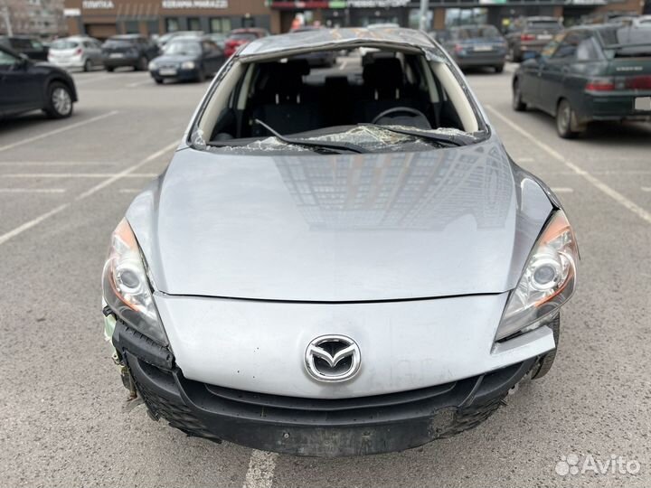 Mazda 3, 2012