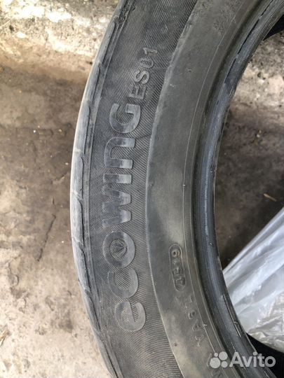 Kumho Ecowing ES01 KH27 195/55 R16