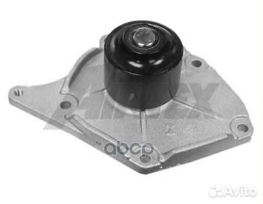 Помпа водяная renault clio'01 1.5 dCi. 1657 A