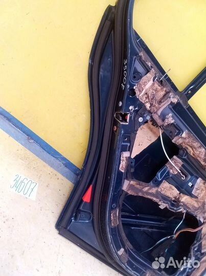 BMW 5 E39 Дверь задняя левая