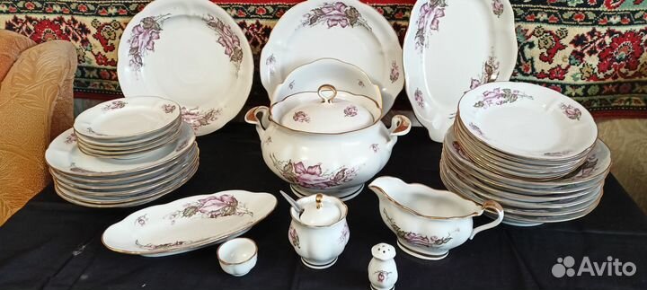 Столовый сервиз