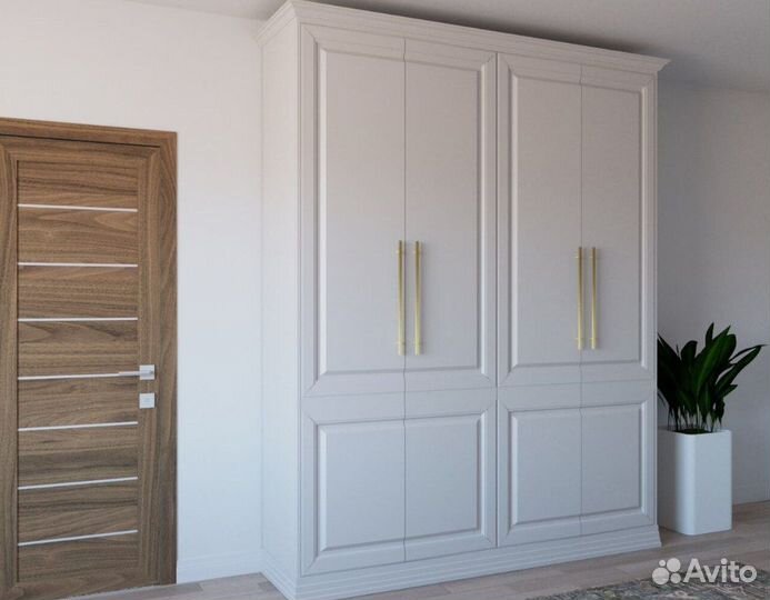 Шкаф любой дизайн