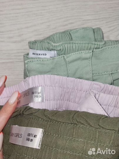 Вещи на девочку 10-11 лет