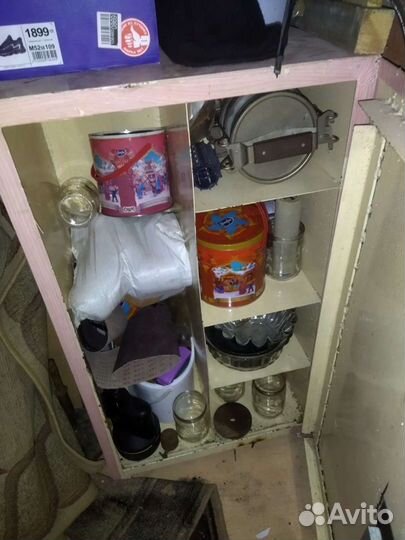 Оружейный сейф бу