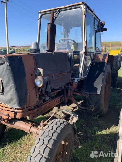 Трактор ЮМЗ 6АКЛ / 6АКМ, 1990