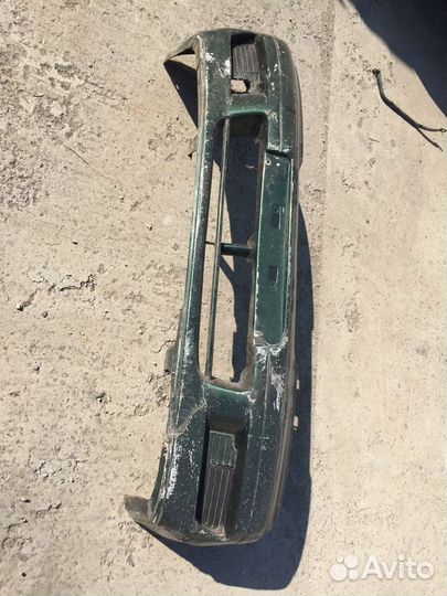 Бампер передний Nissan Primera P11